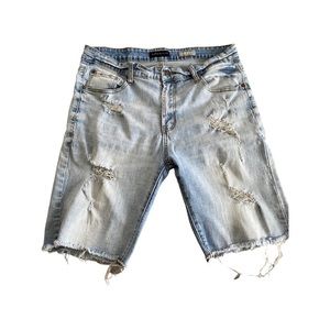 Aeropostale cut-off Mens Shorts